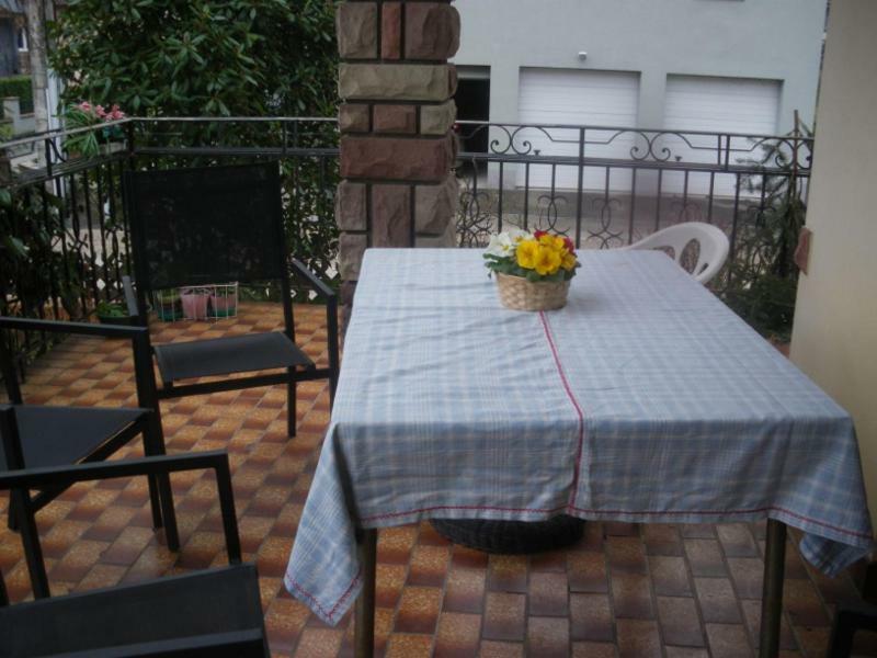 Gite Du Frankenbourg Châtenois Dış mekan fotoğraf